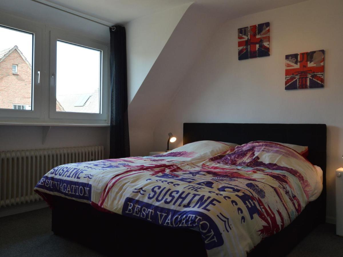 Cozy Apartment In Rees With Free Wifi Zewnętrze zdjęcie