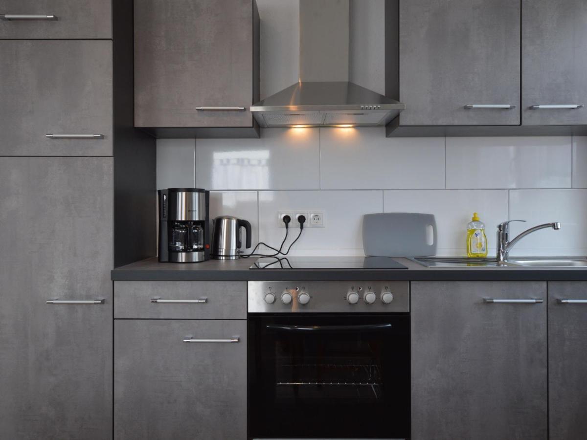 Cozy Apartment In Rees With Free Wifi Zewnętrze zdjęcie