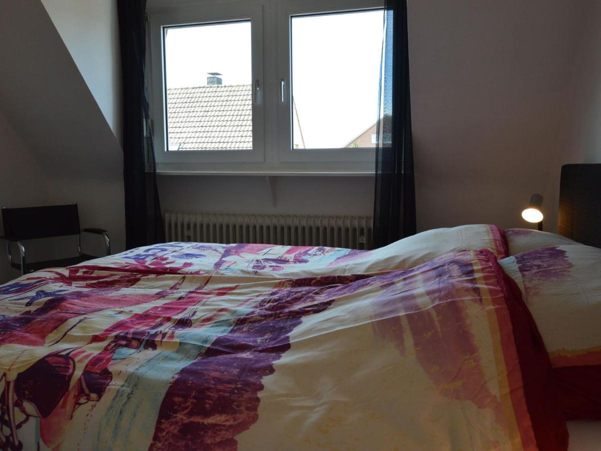 Cozy Apartment In Rees With Free Wifi Zewnętrze zdjęcie