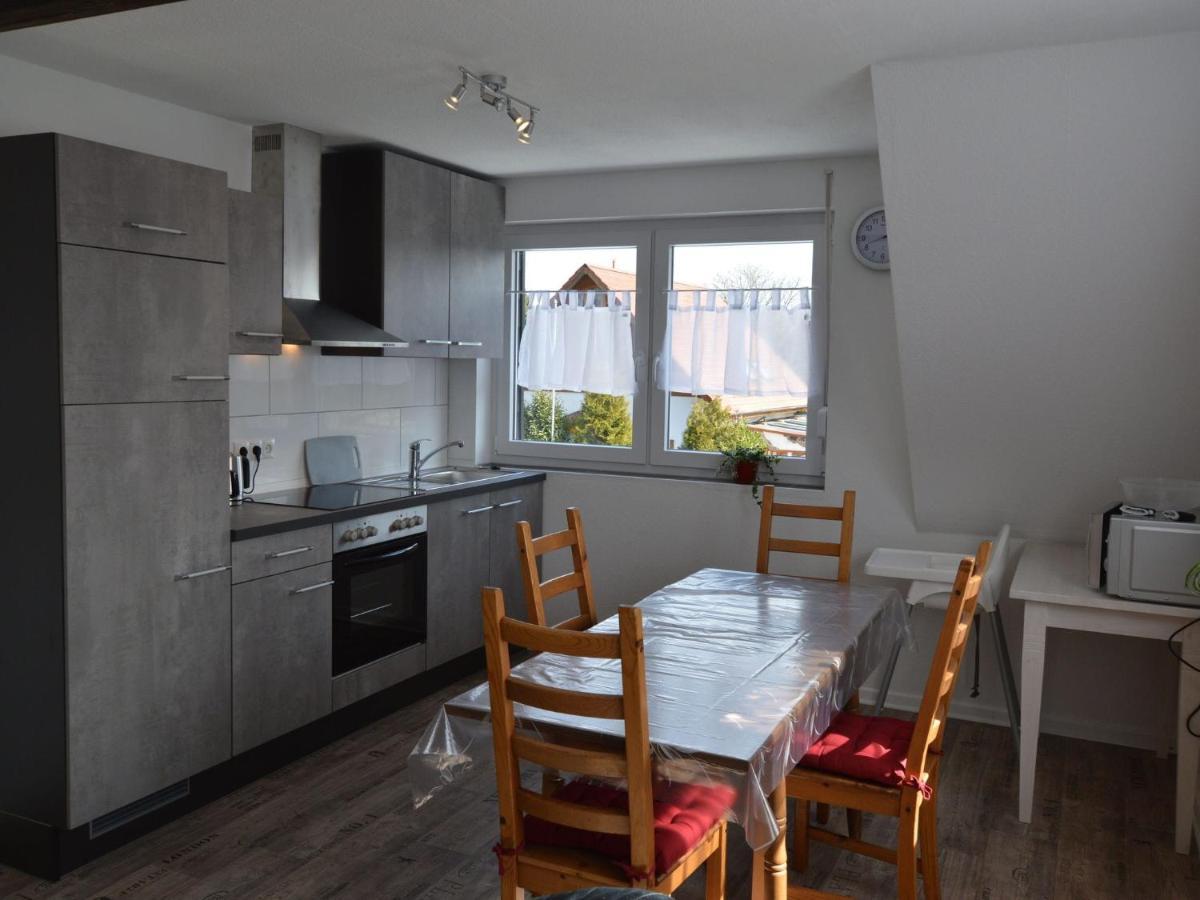 Cozy Apartment In Rees With Free Wifi Zewnętrze zdjęcie